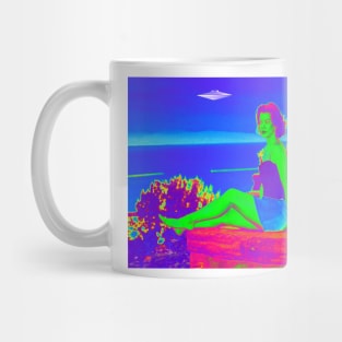 Alien Invasion Mug